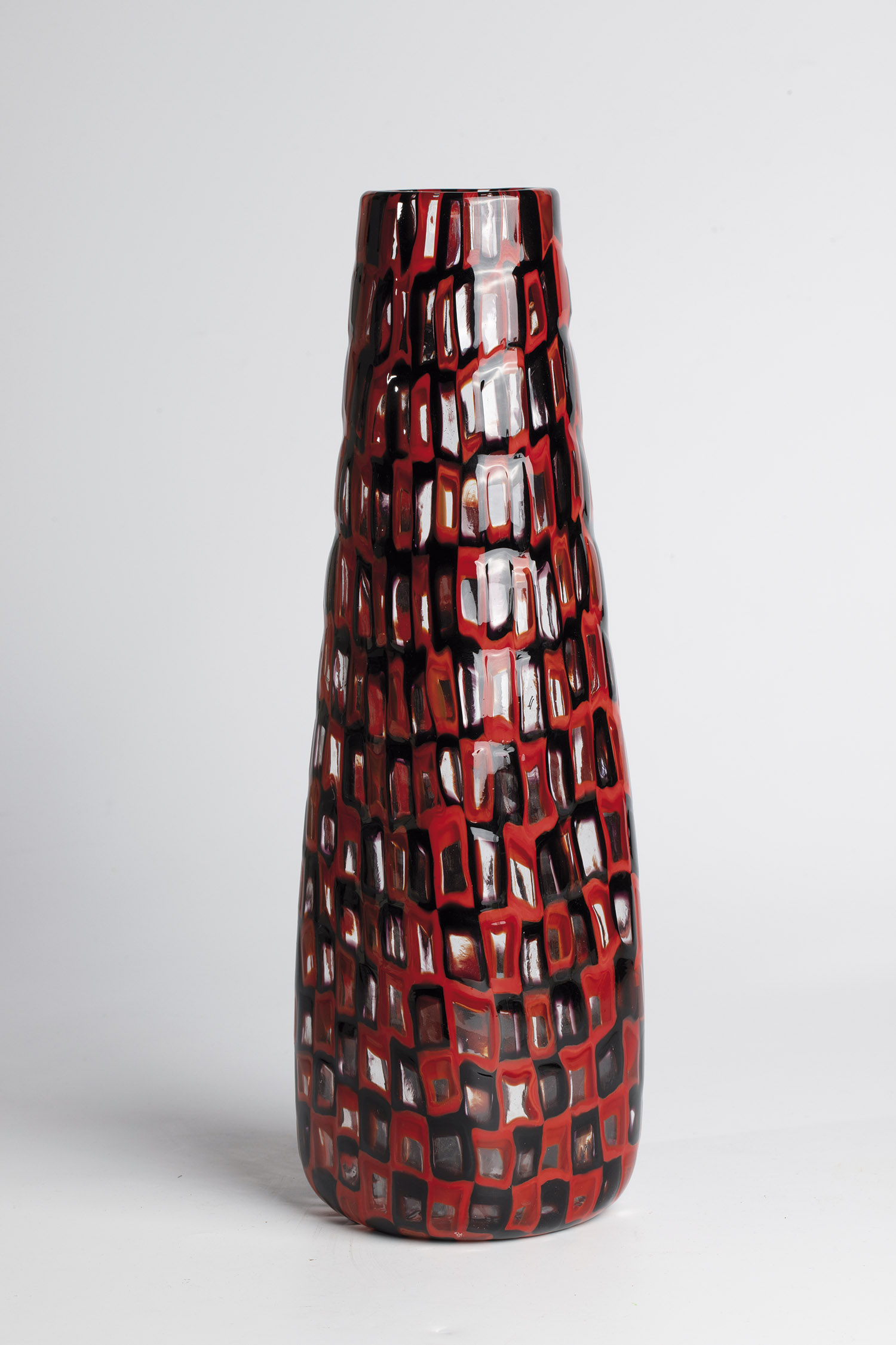 VASE ''OCCHI''