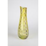 Vase ''Murrine Incatenate'' Anzolo Fuga (design), A.V.E.M., Murano, c. 1960 Colourless glass,