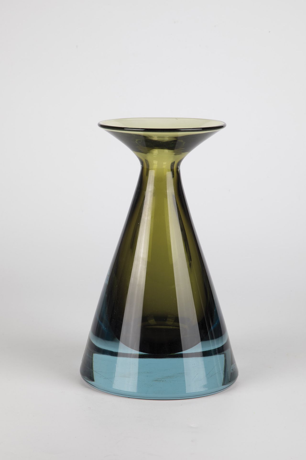 Vase ''Sommerso''