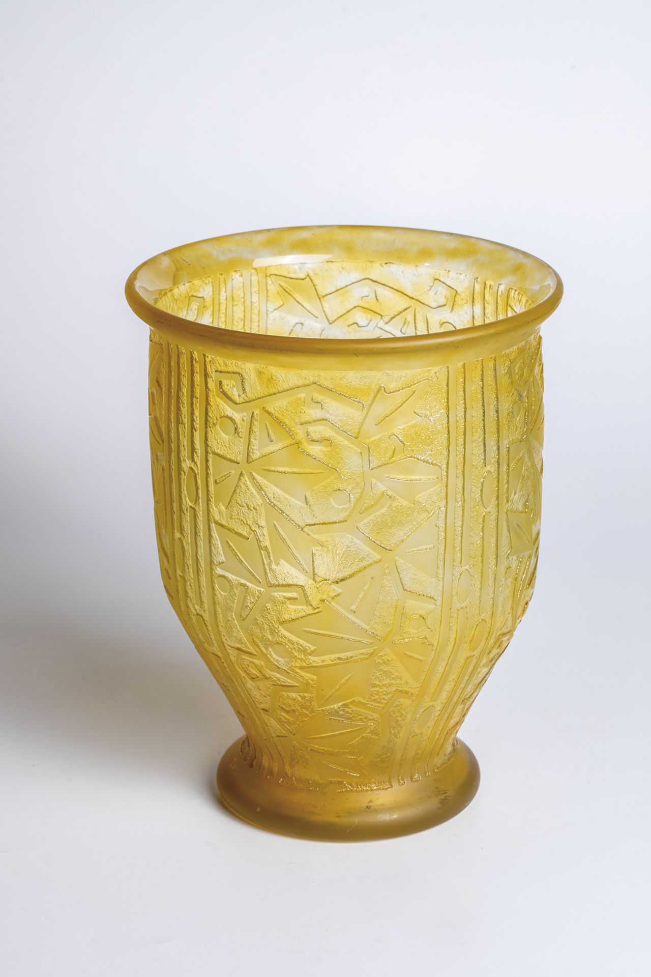 Große Vase