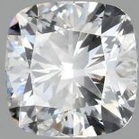 Cushion Brilliant Cut Diamond 1.00 Carat F Colour VS1 Clarity IGI Certificate