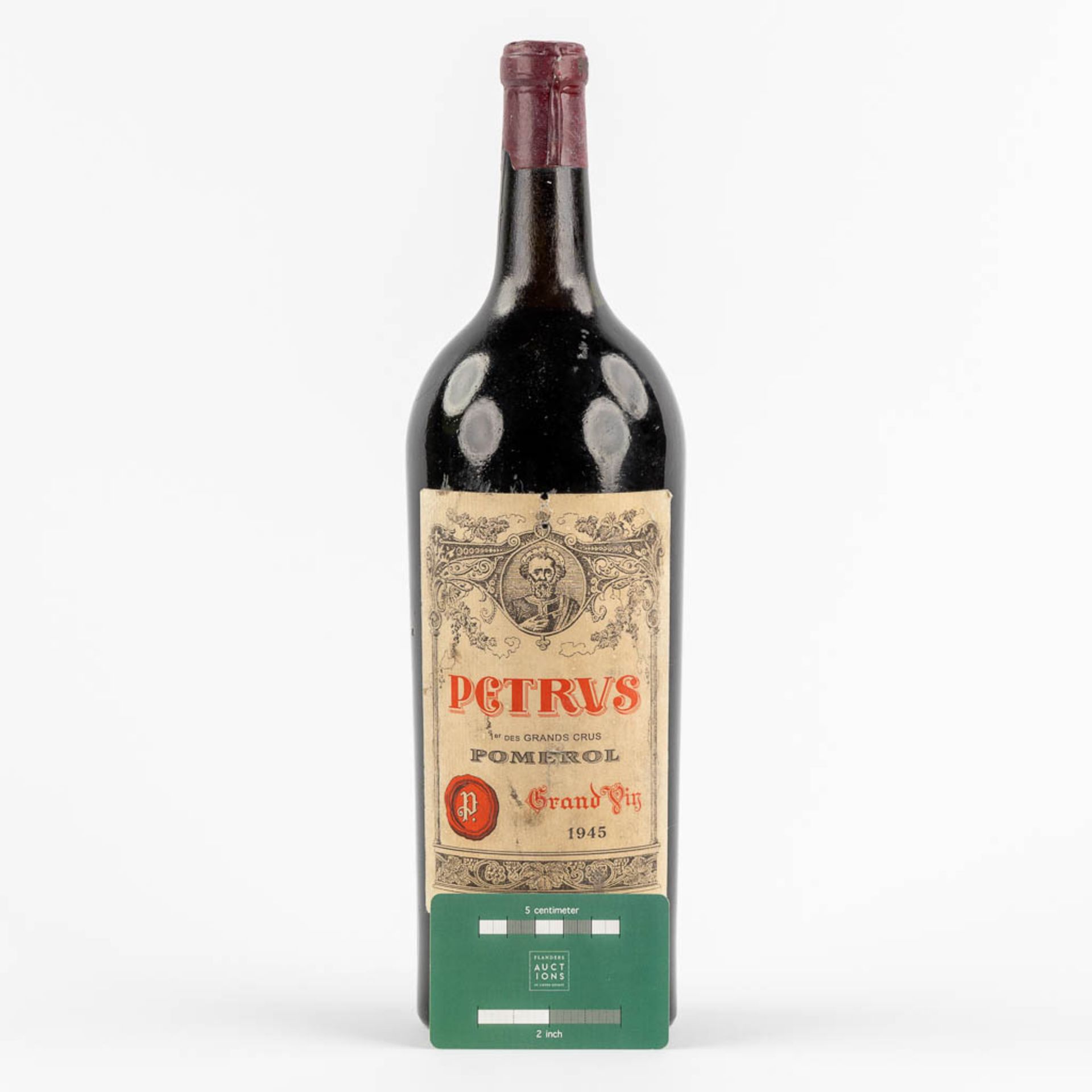 1945 Château Petrus (Magnum) - Image 2 of 6