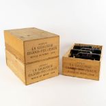 1998 Château La Gravière, Grand Poujeaux, 34 bottles (2 full crates and 10 bottles) 