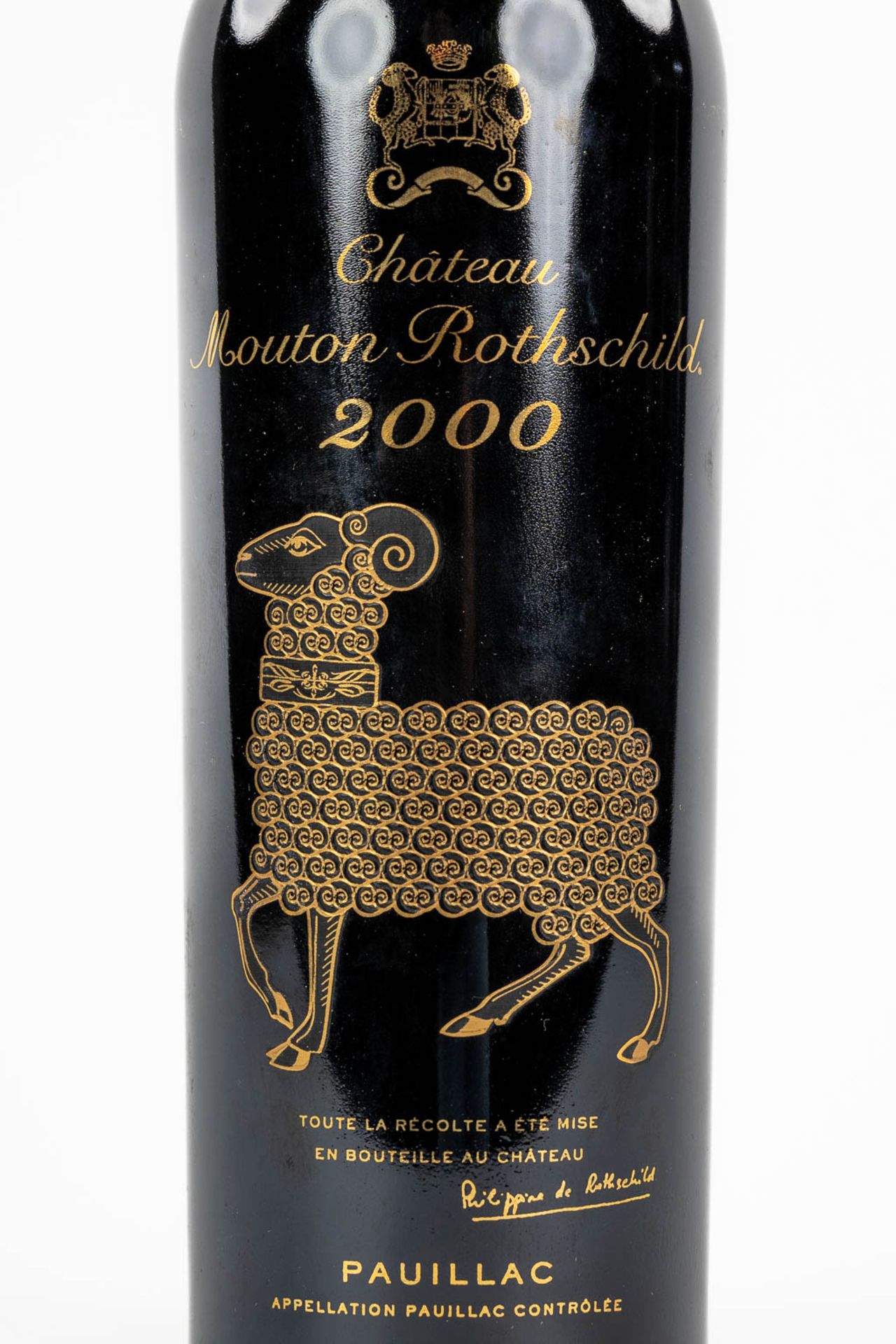 2000 Château Mouton Rothschild, The Ausburg Ram - Image 2 of 3
