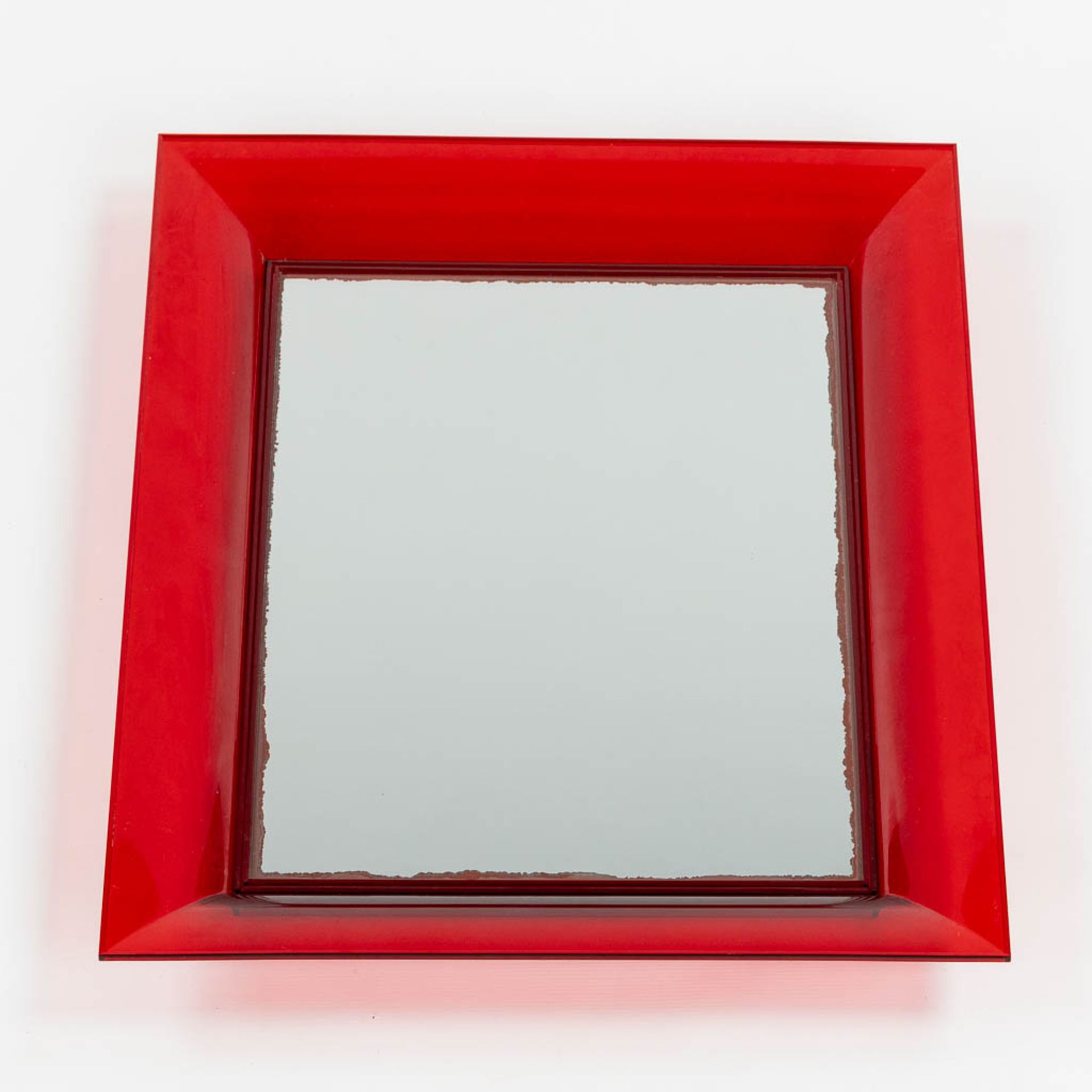 Philippe STARCK &amp; François GHOST (XX) 'Mirror' for Kartell. (W:65 x H:79 cm)