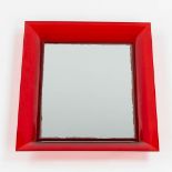 Philippe STARCK & François GHOST (XX) 'Mirror' for Kartell. (W:65 x H:79 cm)