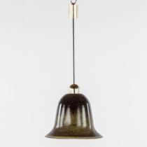 Peill &amp; Putzler, a ceiling lamp. (H:36 x D:36 cm)