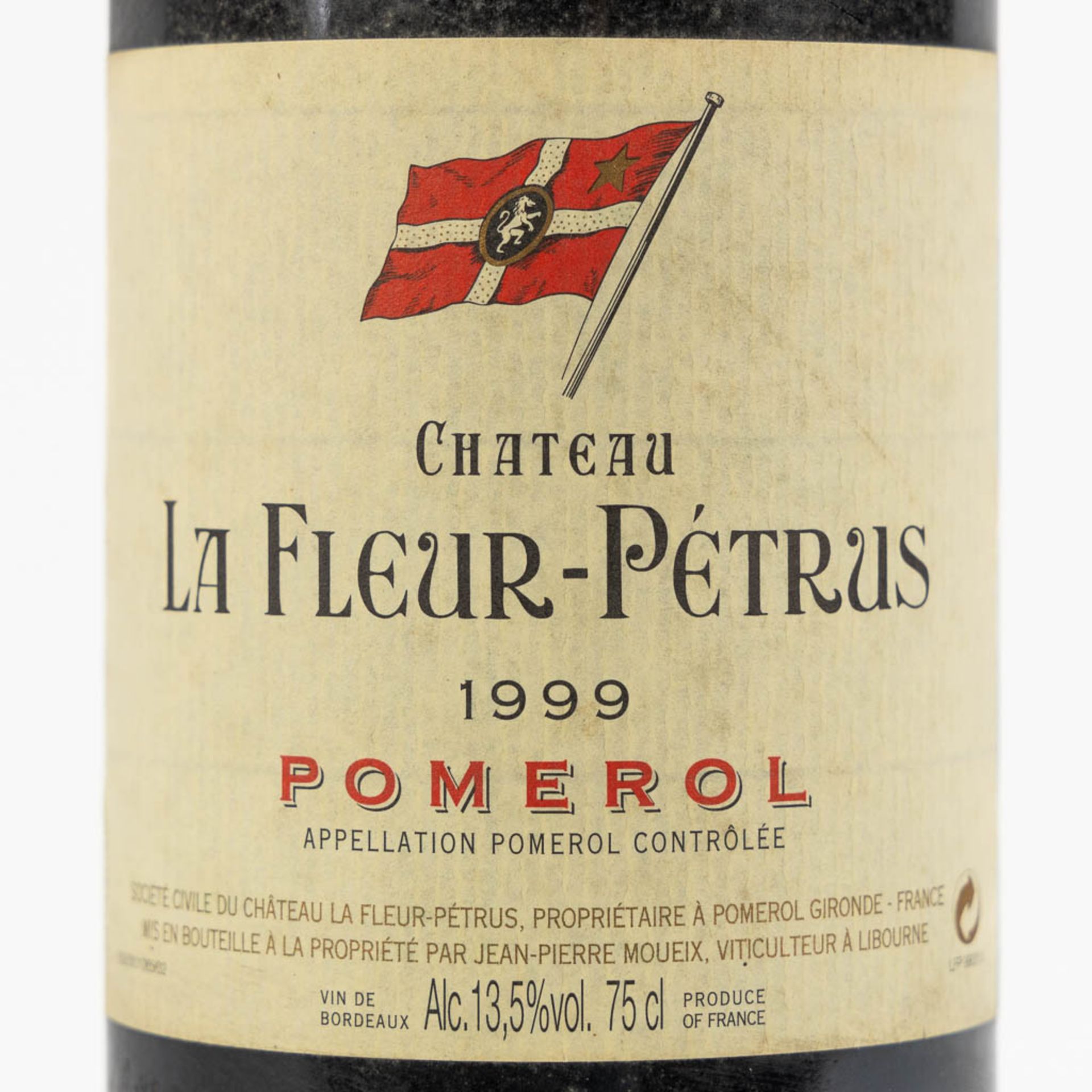 1999 Château La Fleur Petrus. - Image 2 of 2