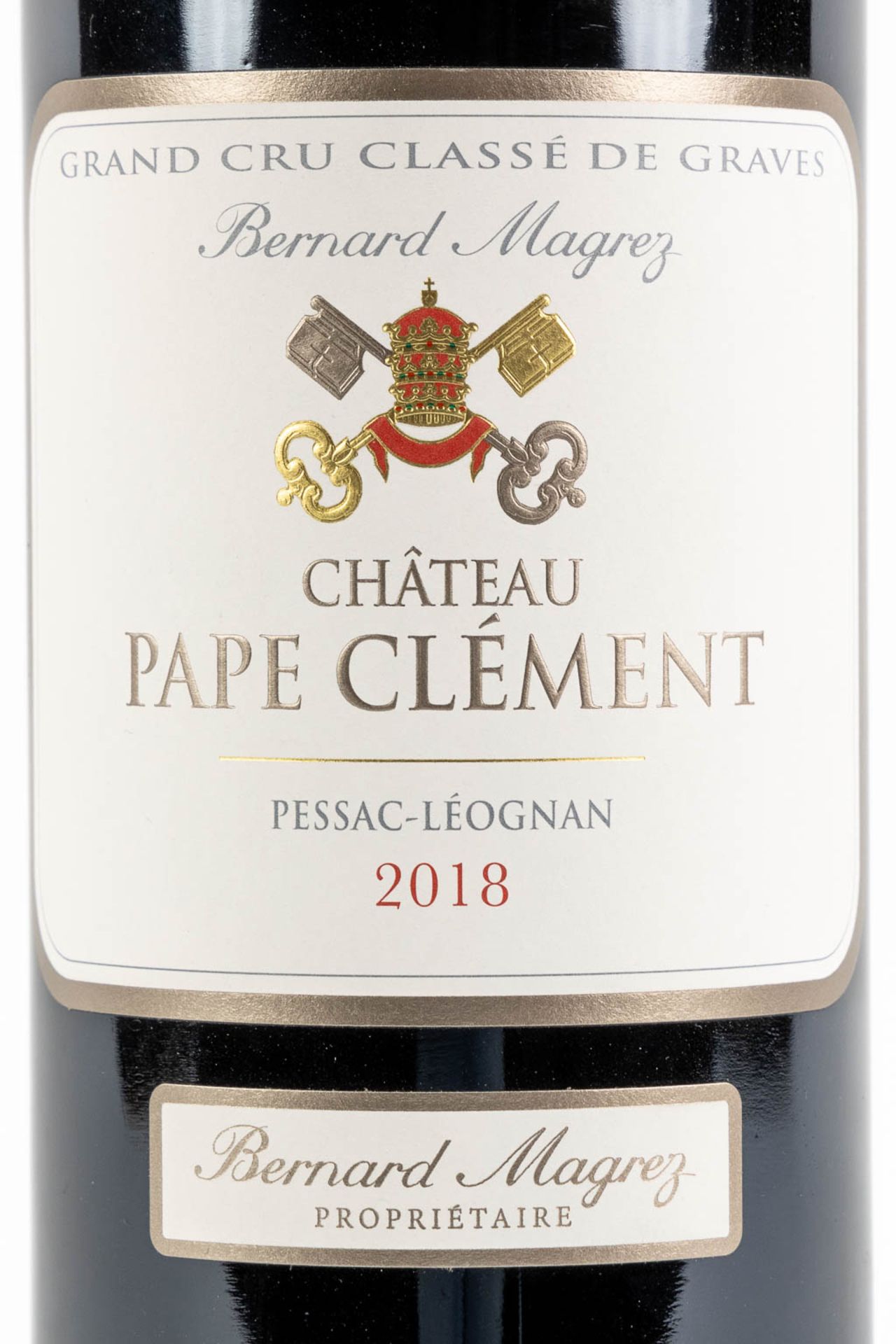 2018 Château Pape Clément Pessac-Léognan, Grand Cru Classé de Graves (magnum) - Image 2 of 3