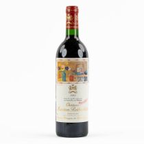 1991 Château Mouton Rothschild, Setsuko