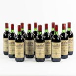 1983 Château d'Arsac, 12 bottles.