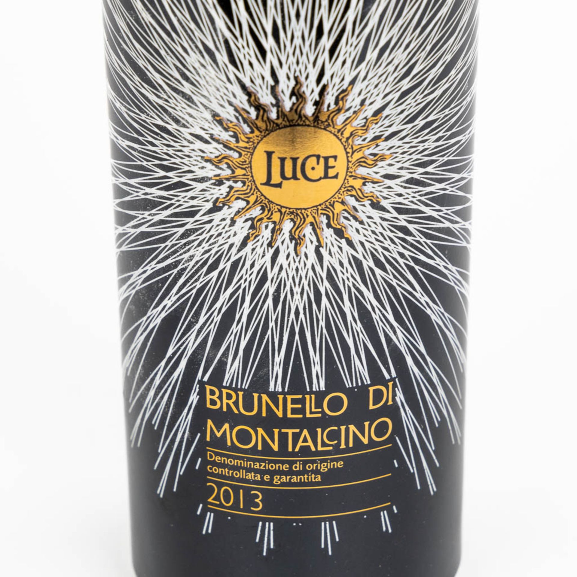 2013 Luce Brunello Di Montalcino (owc), 3 bottles. - Image 6 of 7