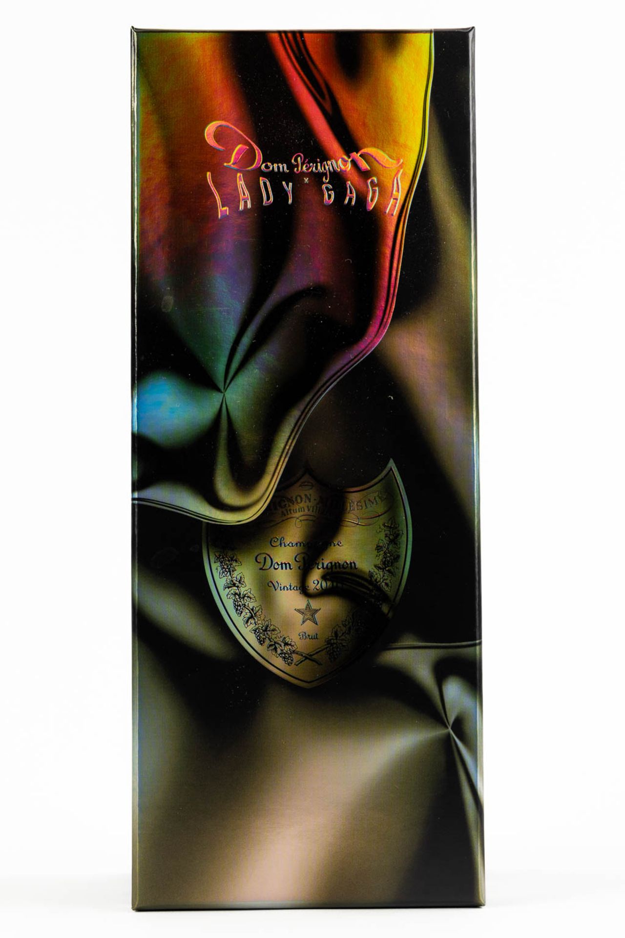 2010 Dom Pérignon Limited Edition By Lady Gaga - Image 2 of 9