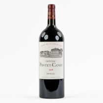 2018 Château Pontet-Canet (magnum)