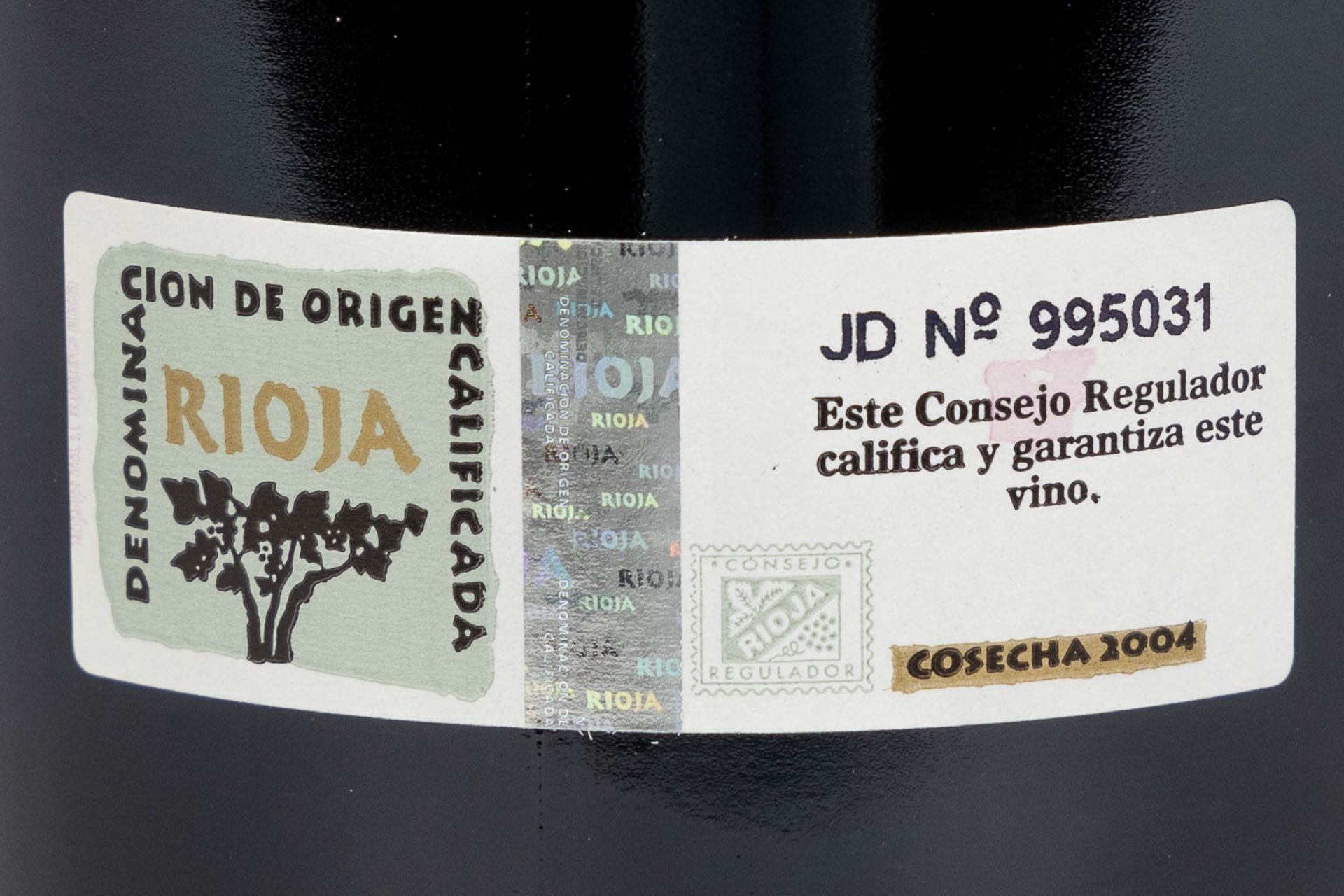 2004 Bodegas Roda Cirsion (owc) - Image 6 of 6