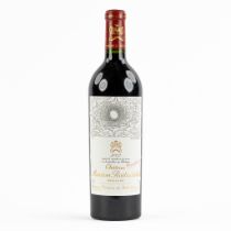 2002 Château Mouton Rothschild, Ilya Kabakov