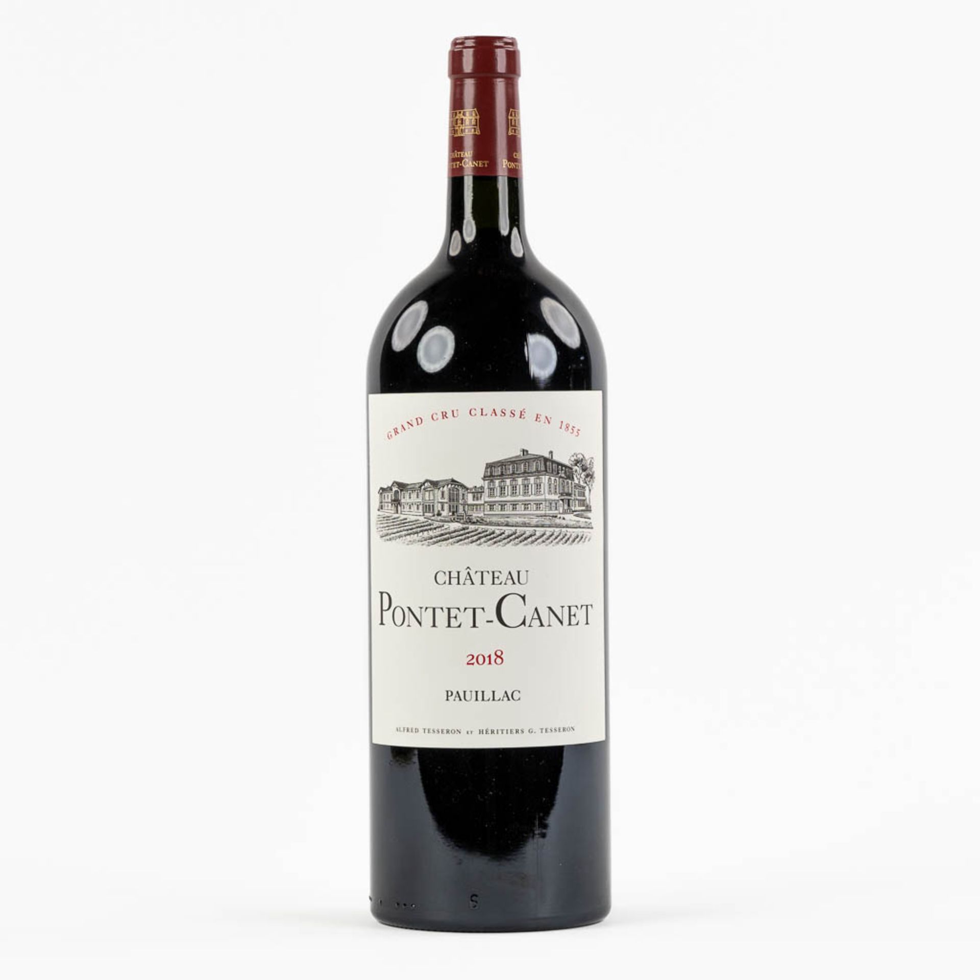 2018 Château Pontet-Canet (magnum)