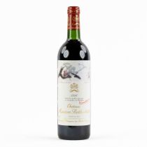 1996 Château Mouton Rothschild, Gu Gan