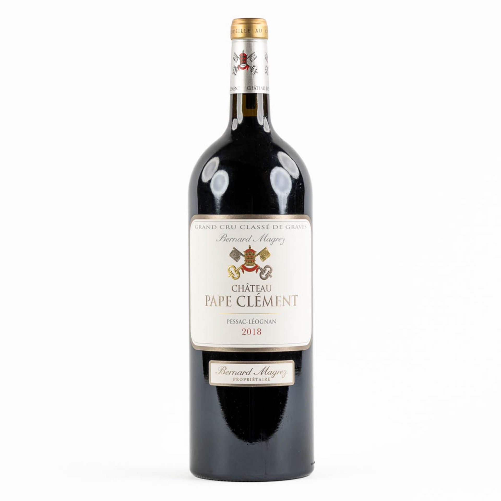 2018 Château Pape Clément Pessac-Léognan, Grand Cru Classé de Graves (magnum)