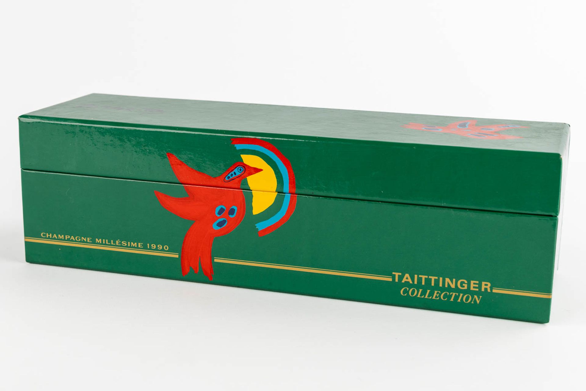 1990 Taittinger Collection Corneille, Champagne - Image 3 of 3