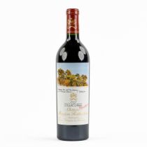 2004 Château Mouton Rothschild, HRH Prince Charles, Prince of Wales