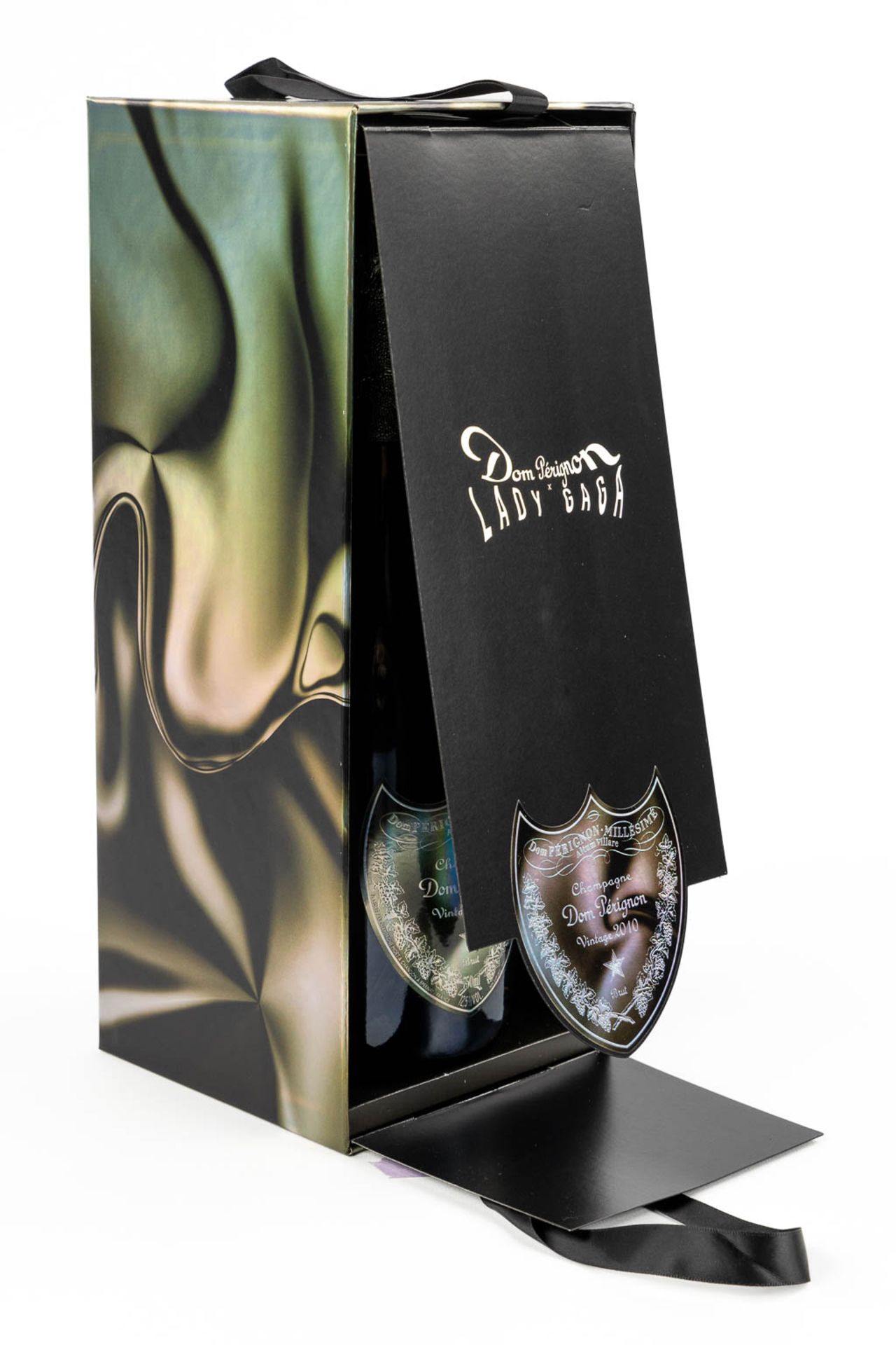 2010 Dom Pérignon Limited Edition By Lady Gaga - Image 6 of 9