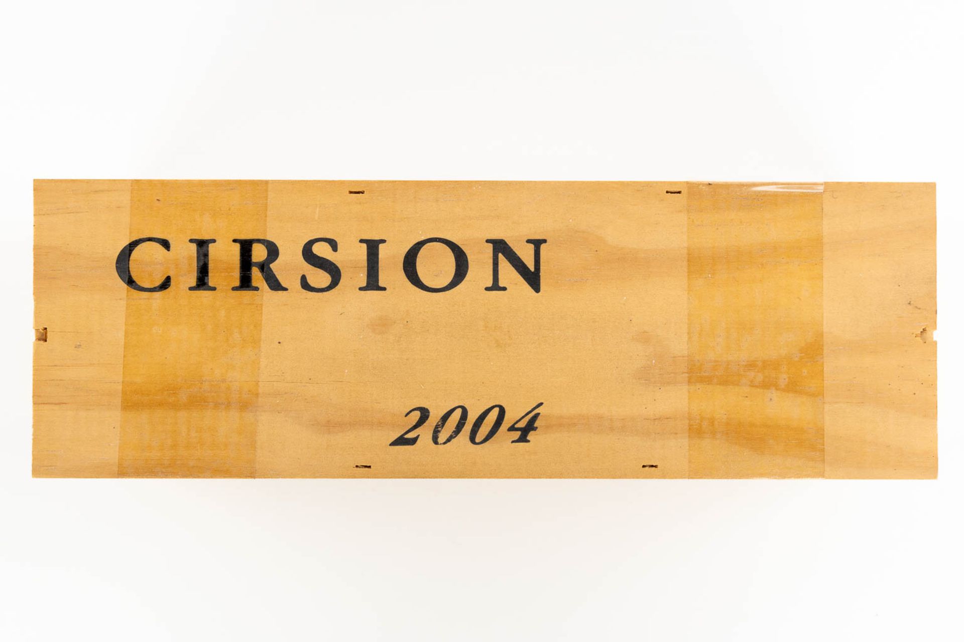 2004 Bodegas Roda Cirsion (owc) - Image 3 of 6