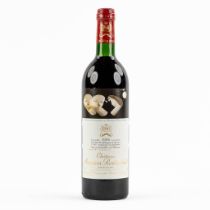 1986 Château Mouton Rothschild, Bernard Séjourné