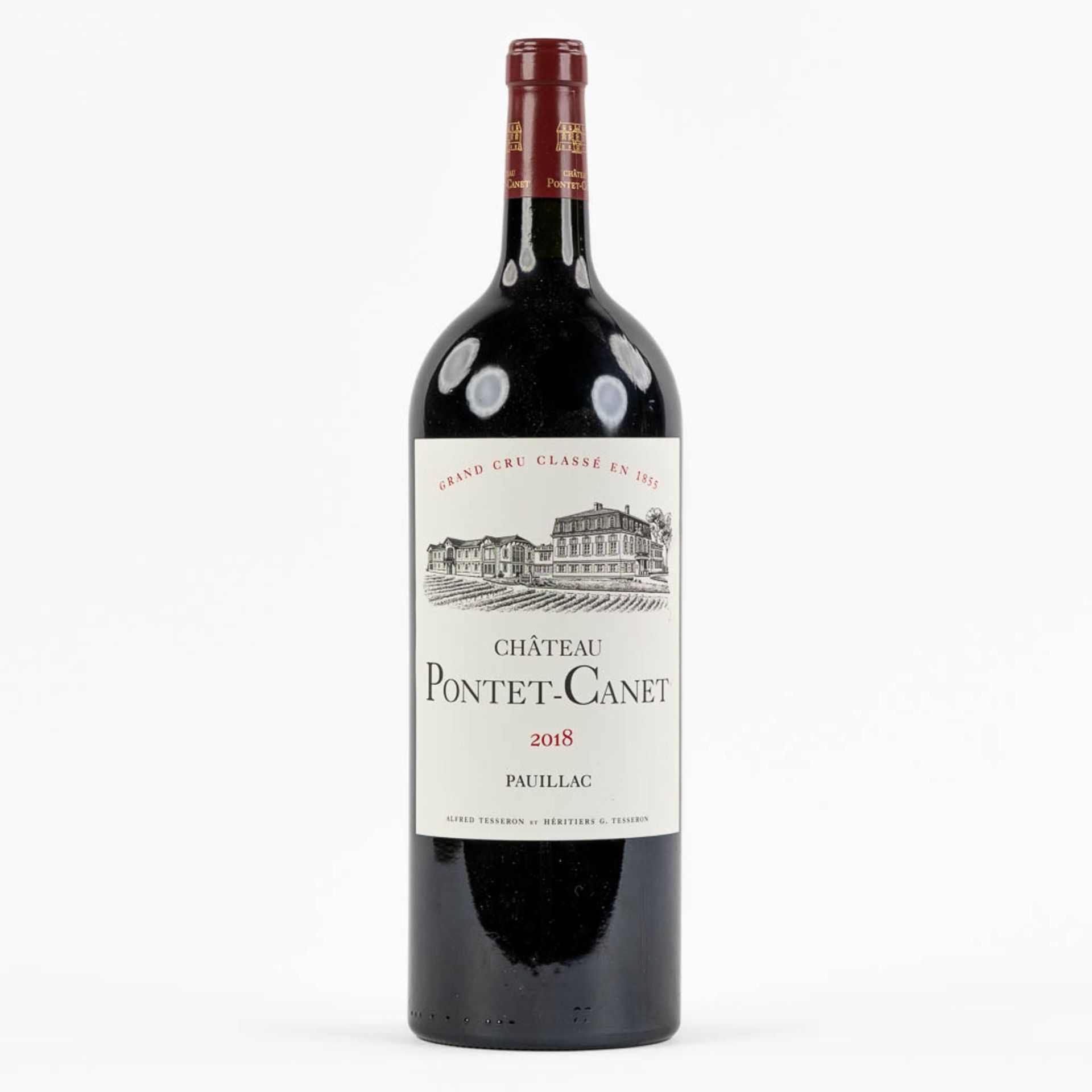 2018 Château Pontet-Canet (magnum)