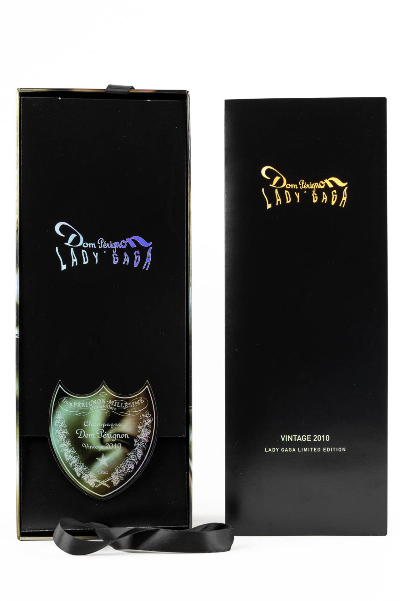 2010 Dom Pérignon Limited Edition By Lady Gaga - Image 5 of 9