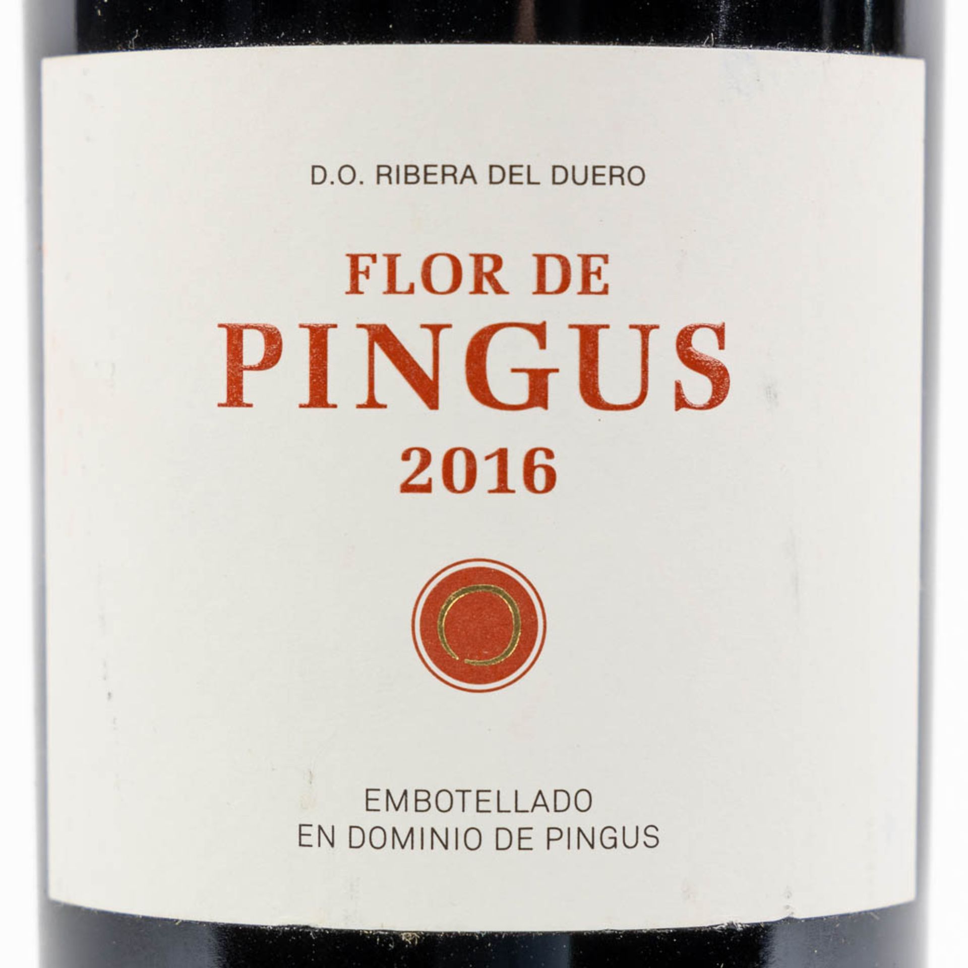 2016 Flor de Pingus - Image 2 of 3