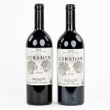 2009, 2010 Bodegas Roda Cirsion, 2 bottles.