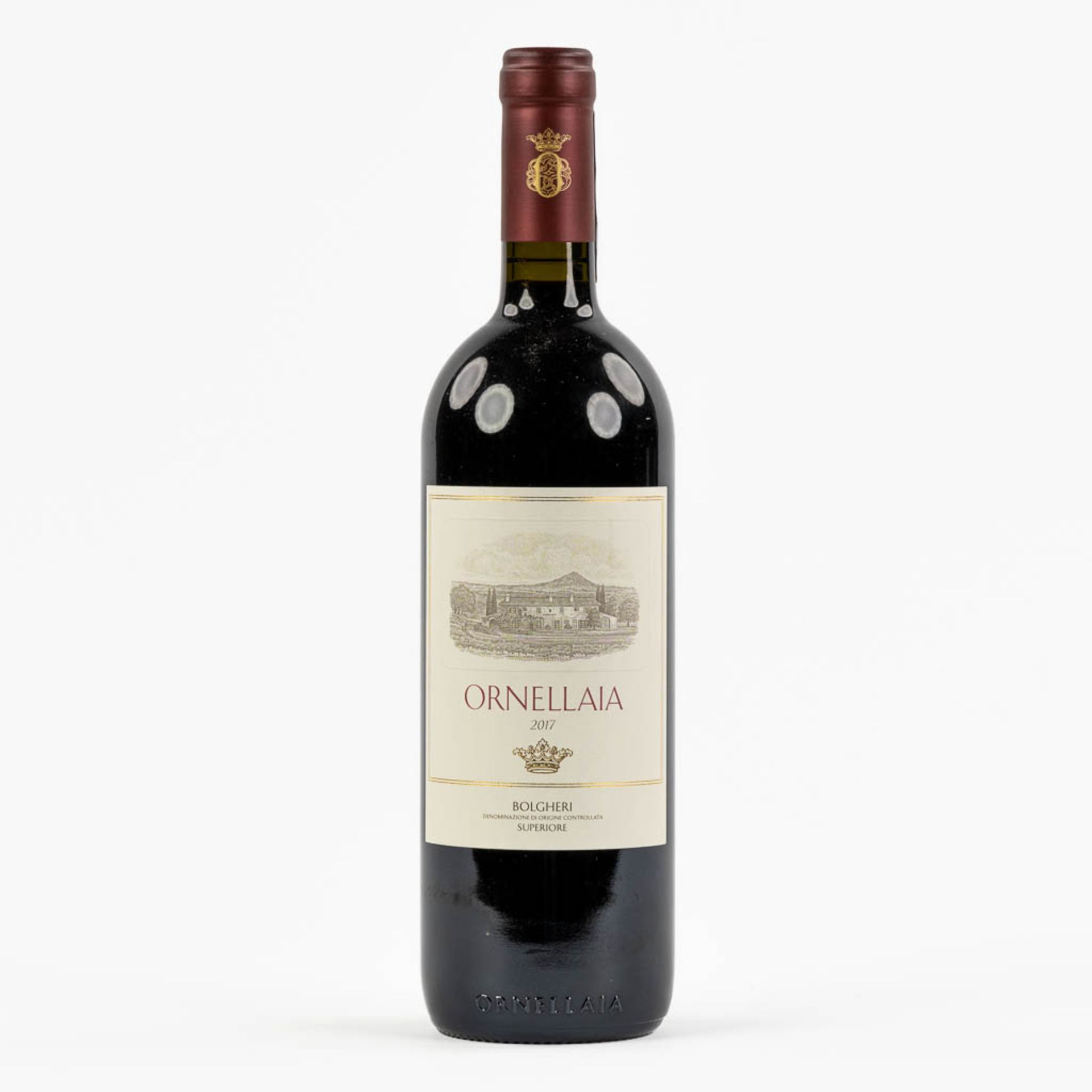 2017 Ornellaia Bolgheri Superiore