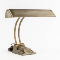 Erpe, a table lamp. (L:27 x W:46 x H:43 cm)