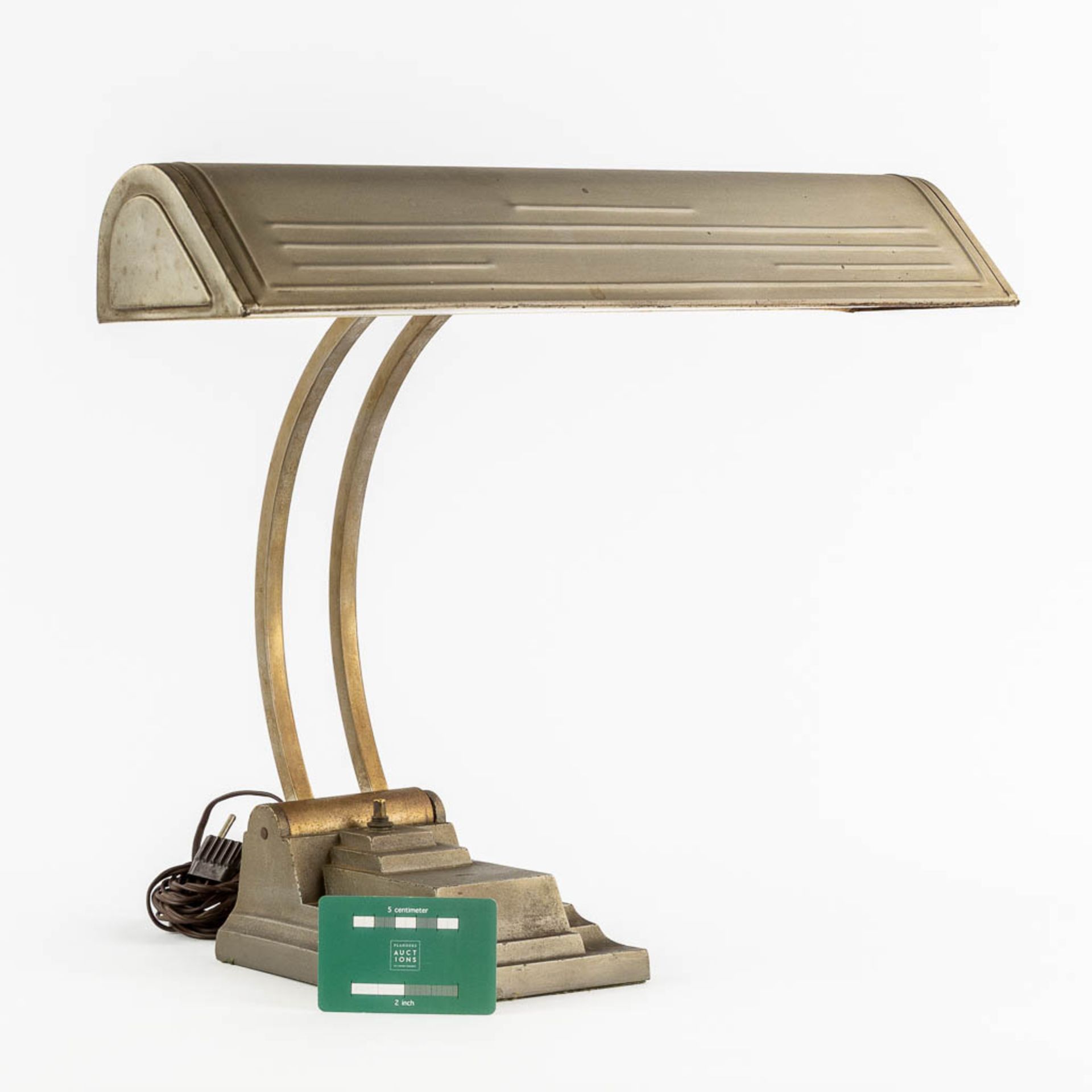 Erpe, a table lamp. (L:27 x W:46 x H:43 cm) - Image 2 of 12