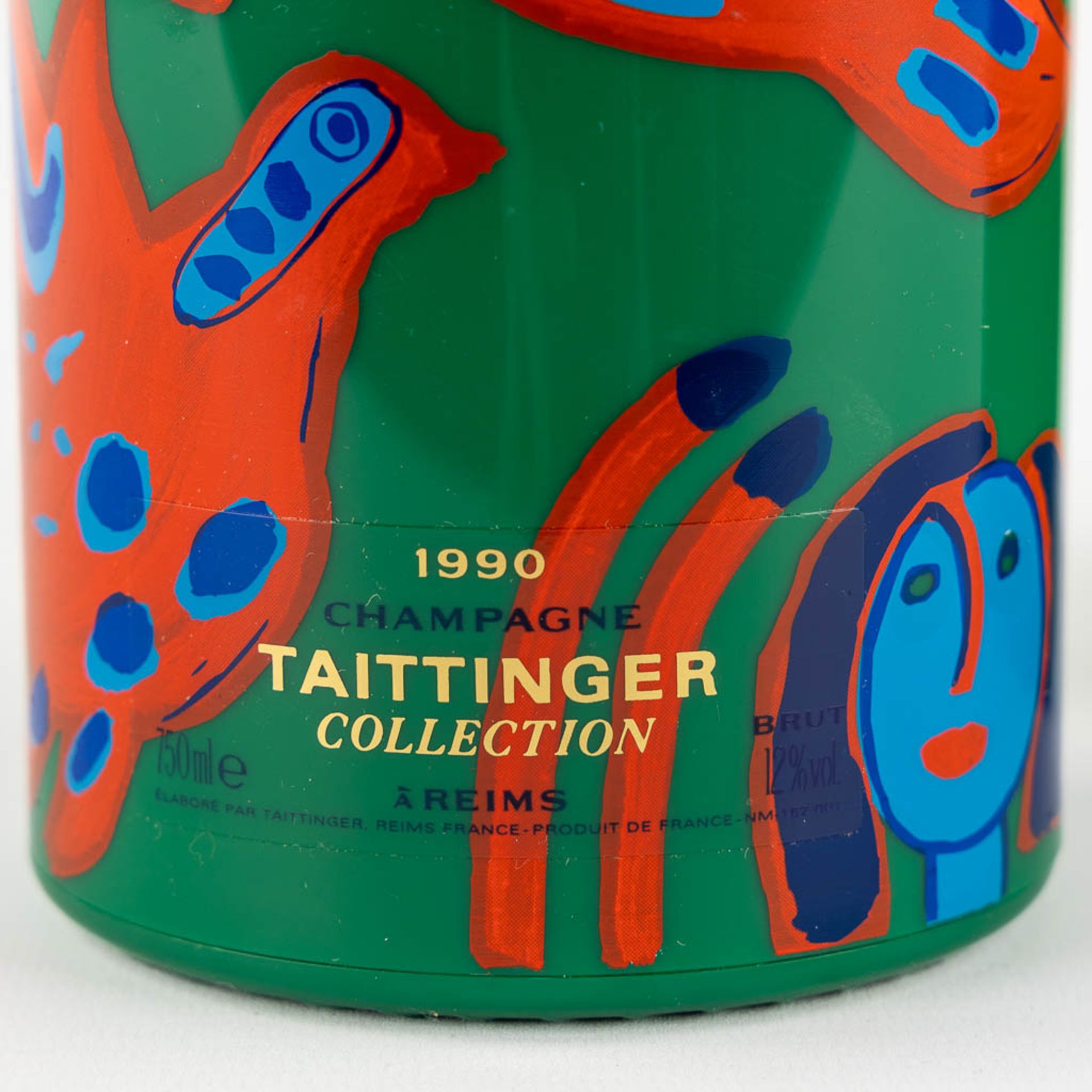 1990 Taittinger Collection Corneille, Champagne - Image 2 of 3