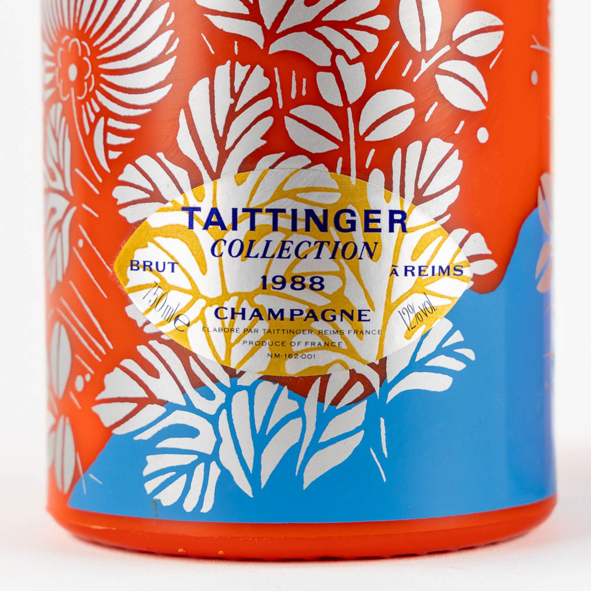1988 Taittinger Collection Imaî, Champagne - Image 2 of 3