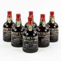1991 Petre's Vintage Port, 6 bottles.