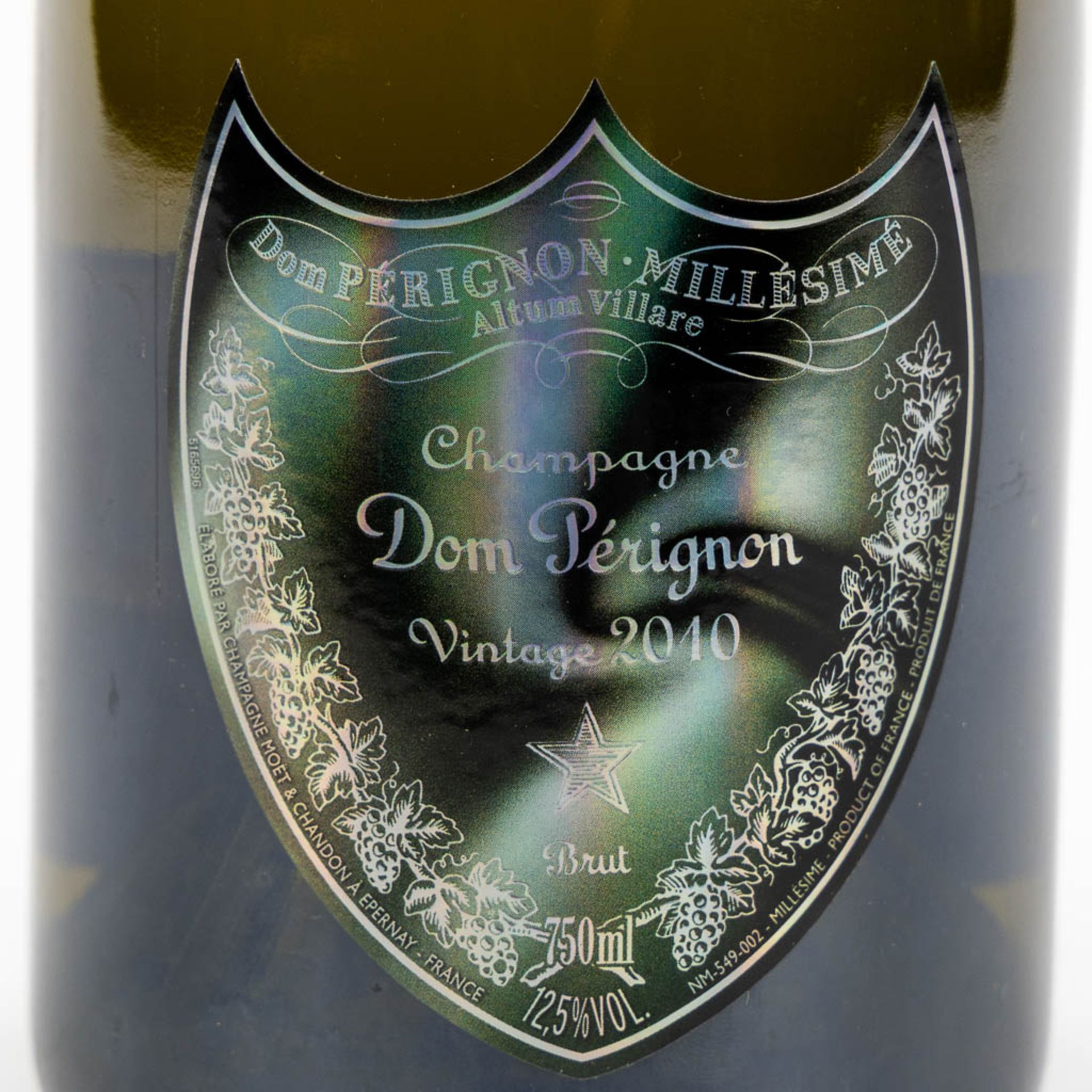 2010 Dom Pérignon Limited Edition By Lady Gaga  - Bild 8 aus 9