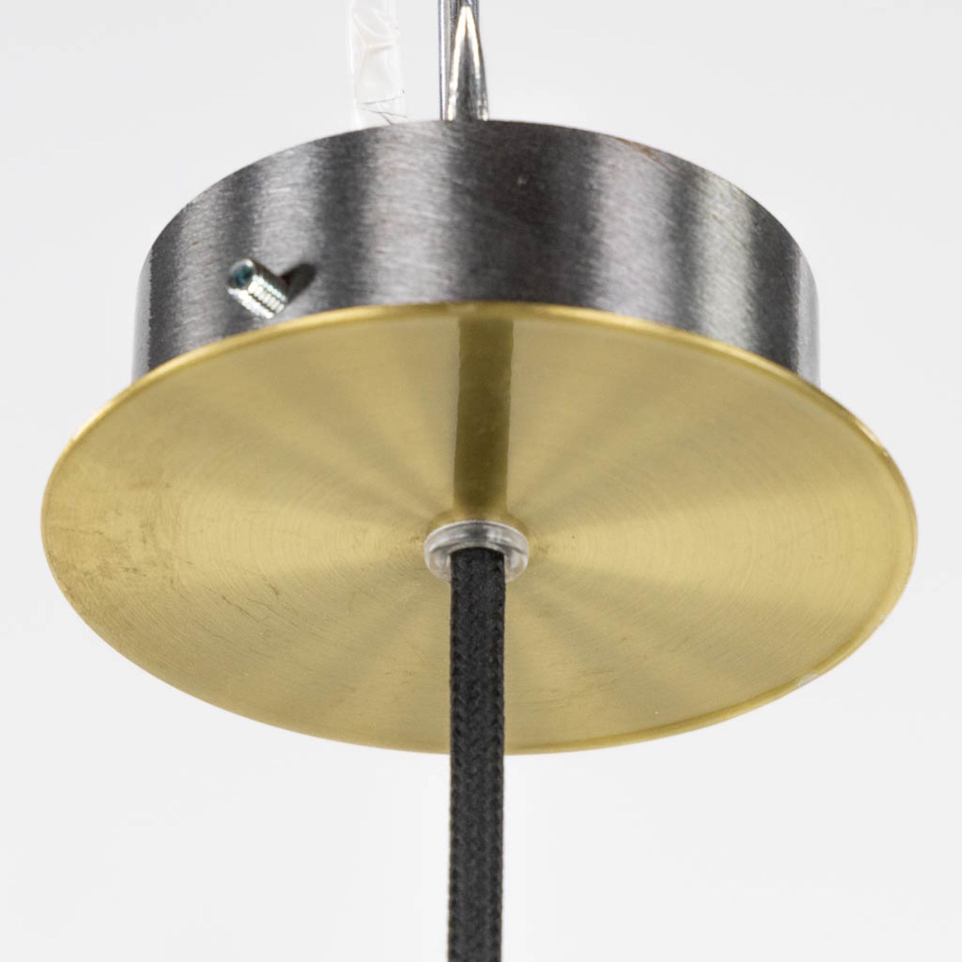Brokis 'Whisle' three ceiling lamps. 21st C. (H:45 x D:28 cm) - Image 9 of 17