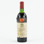 1972 Château Mouton Rothschild, Serge Poliakoff