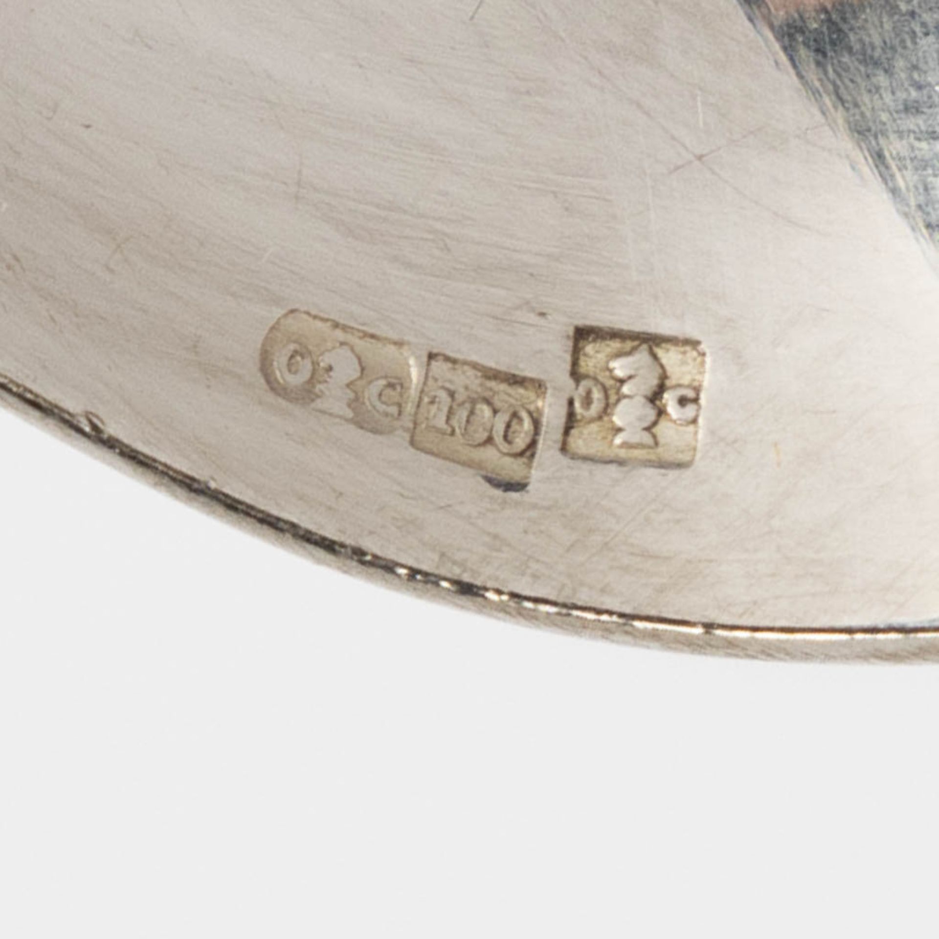 Christofle Vendome, 61-piece silver-plated cutlery in a storage box. (L:30 x W:39 x H:25 cm) - Bild 11 aus 16