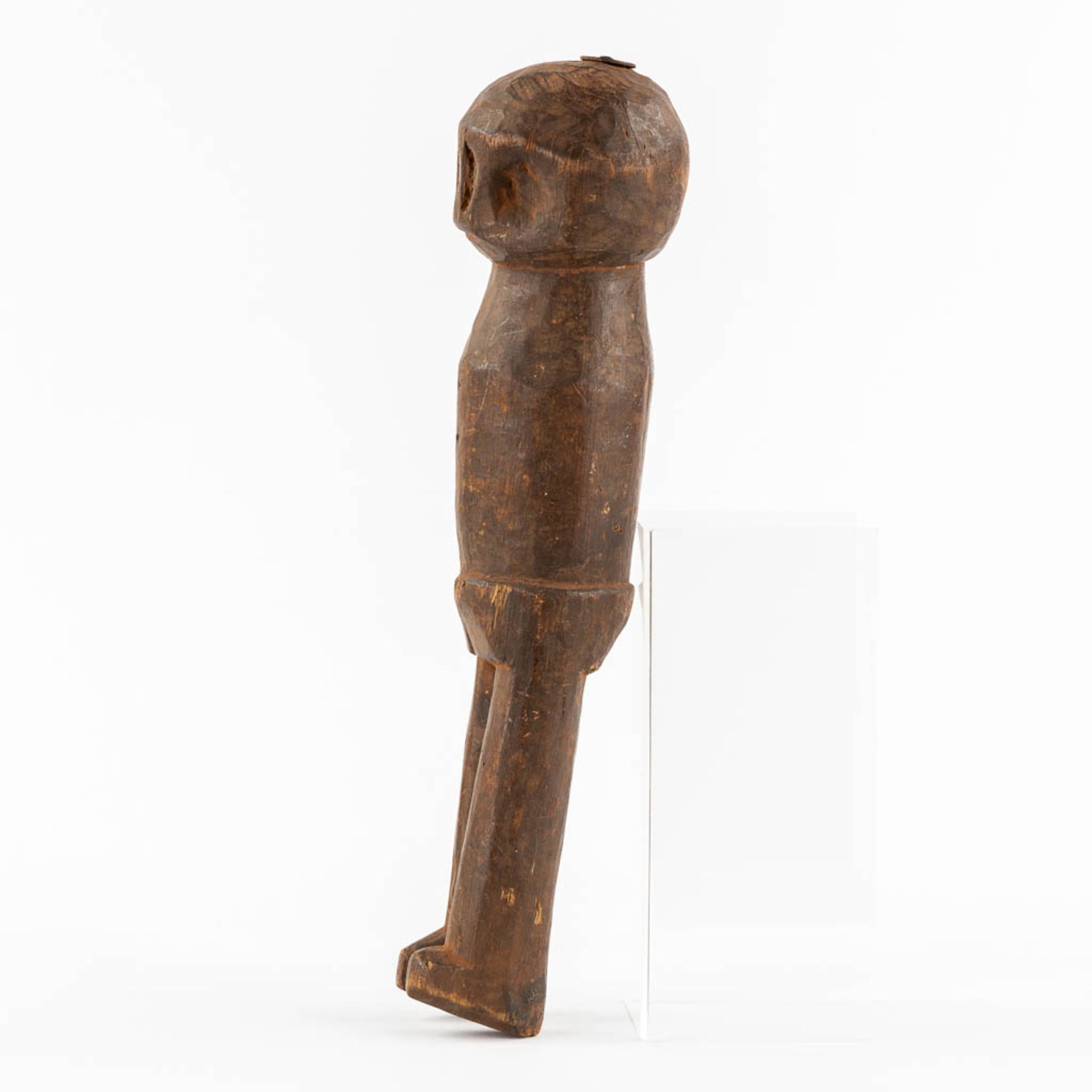 A Manioc Press, and a sculpture, Africa, 20th C. - Image 5 of 25