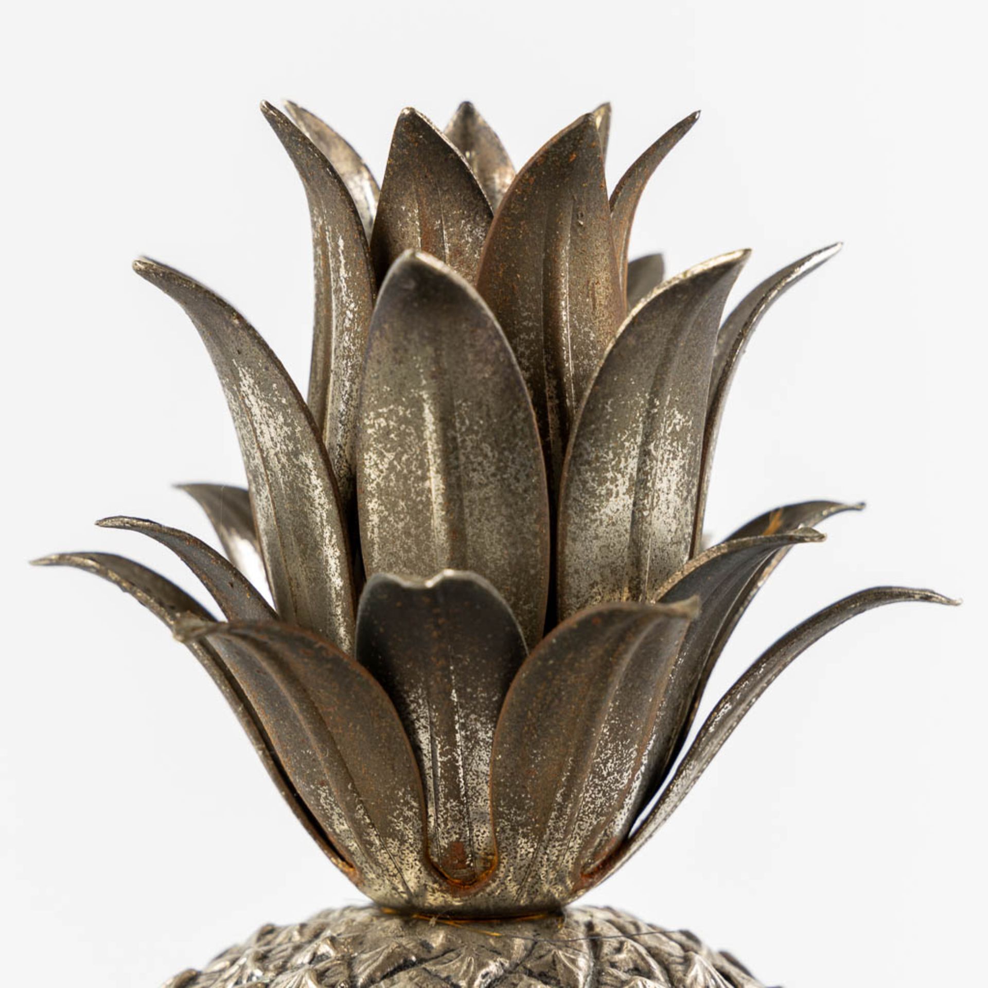 Mauro MANETTI (1946) 'Pineapple ice pail'. (H:26,5 x D:13 cm) - Bild 9 aus 11