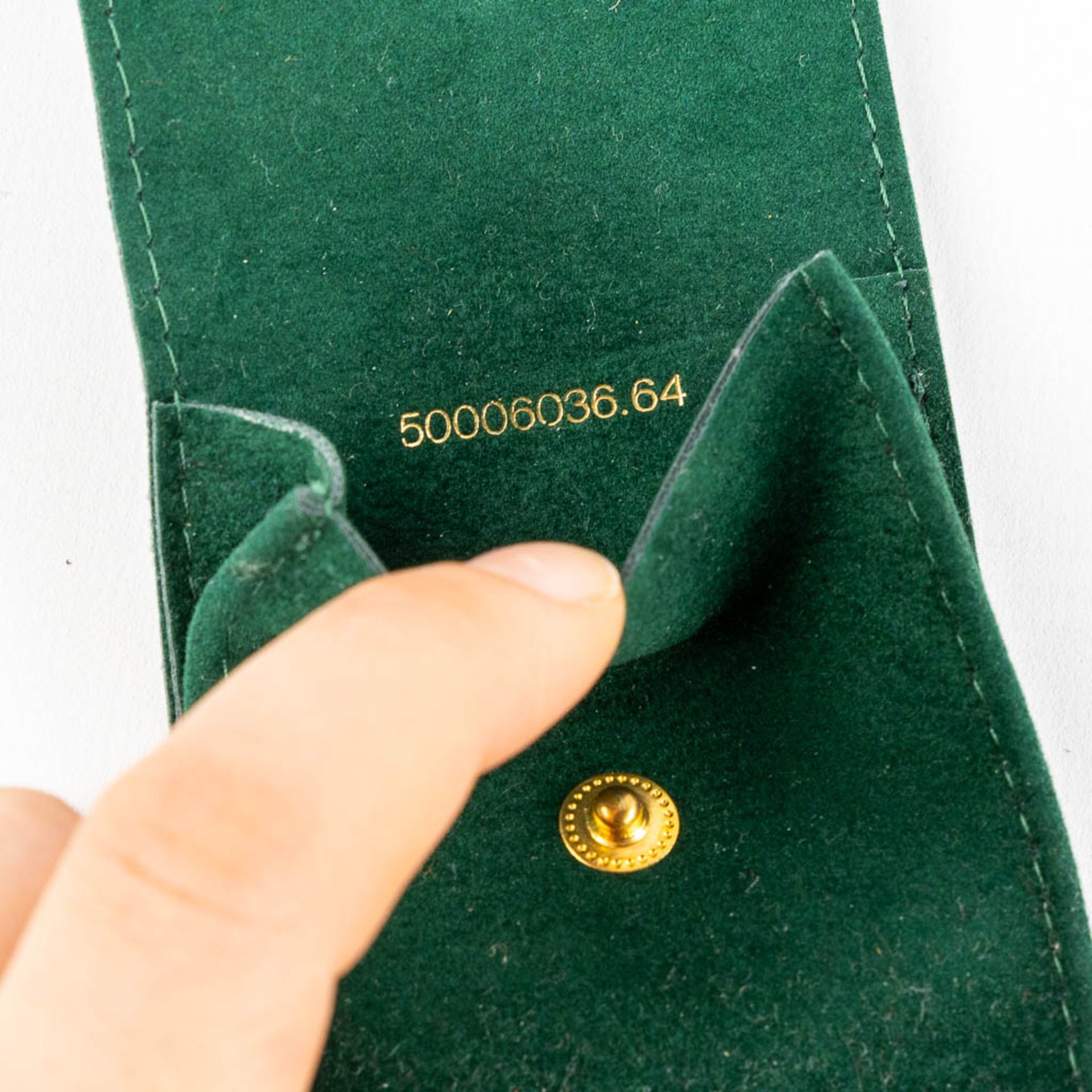 Rolex 69173 'Ladies Datejust', diamond dial and aftermarket Diamond bezel. 26,5mm. (D:2,65 cm) - Image 5 of 12