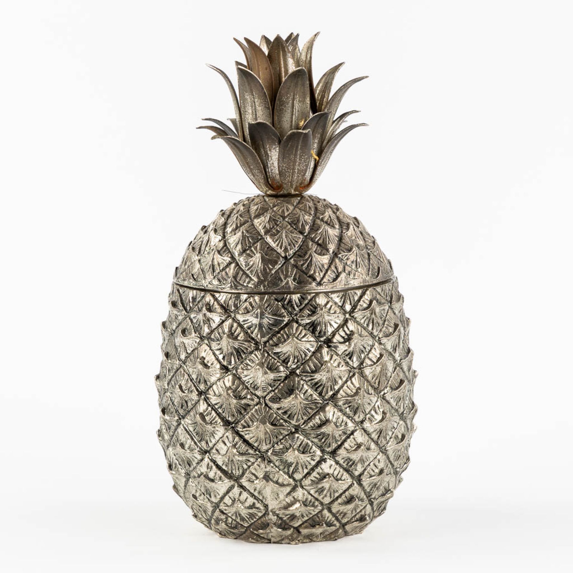 Mauro MANETTI (1946) 'Pineapple ice pail'. (H:26,5 x D:13 cm) - Bild 5 aus 11