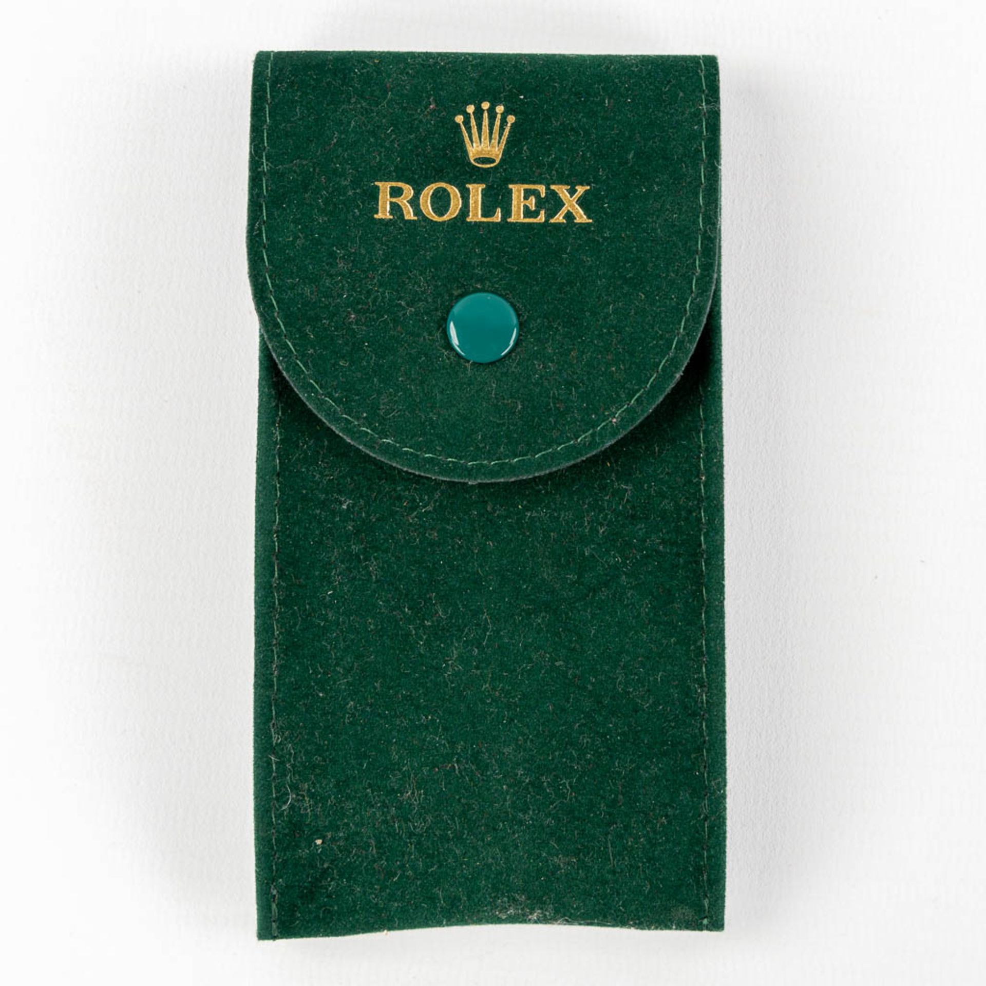 Rolex 69173 'Ladies Datejust', diamond dial and aftermarket Diamond bezel. 26,5mm. (D:2,65 cm) - Image 4 of 12