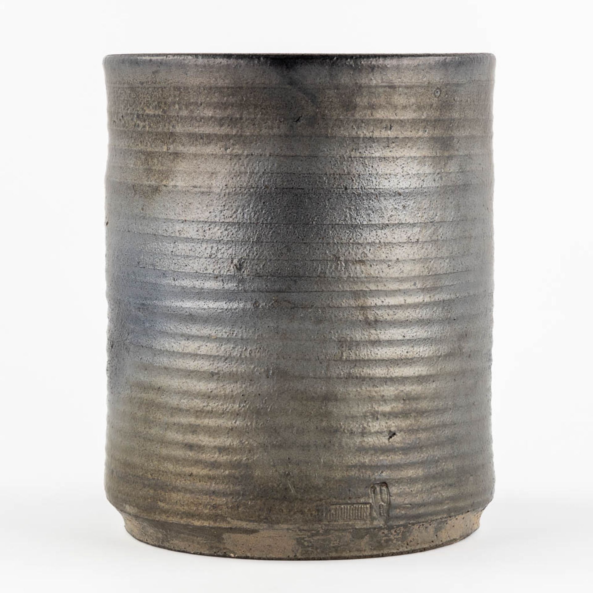 Rogier VANDEWEGHE (1923-2020) 'Cache-Pot' for Amphora. (H:30 x D:24 cm) - Image 4 of 9