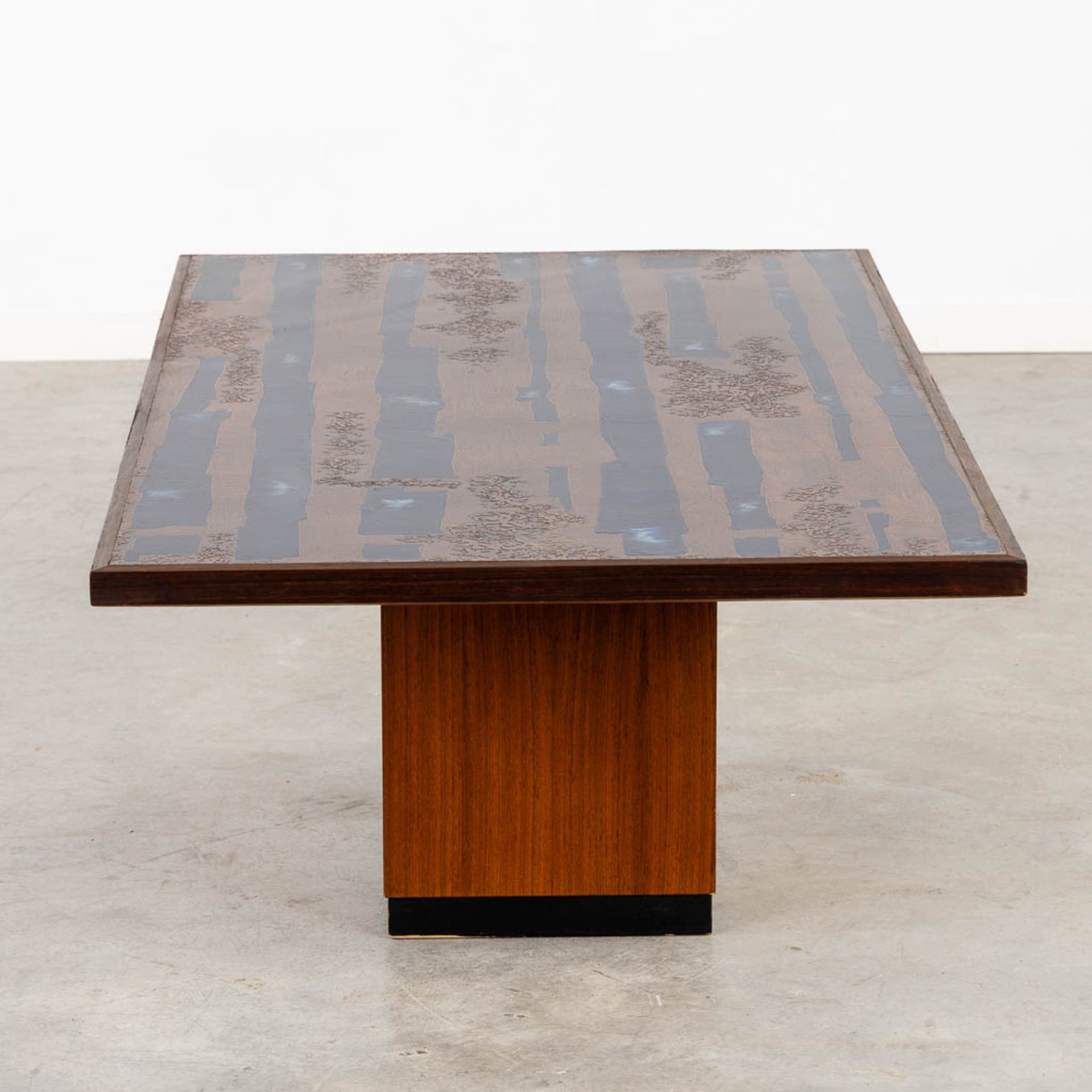 Heinz LILIENTHAL (1927-2006) 'Coffee Table' . (L:75 x W:150 x H:45 cm) - Image 6 of 10