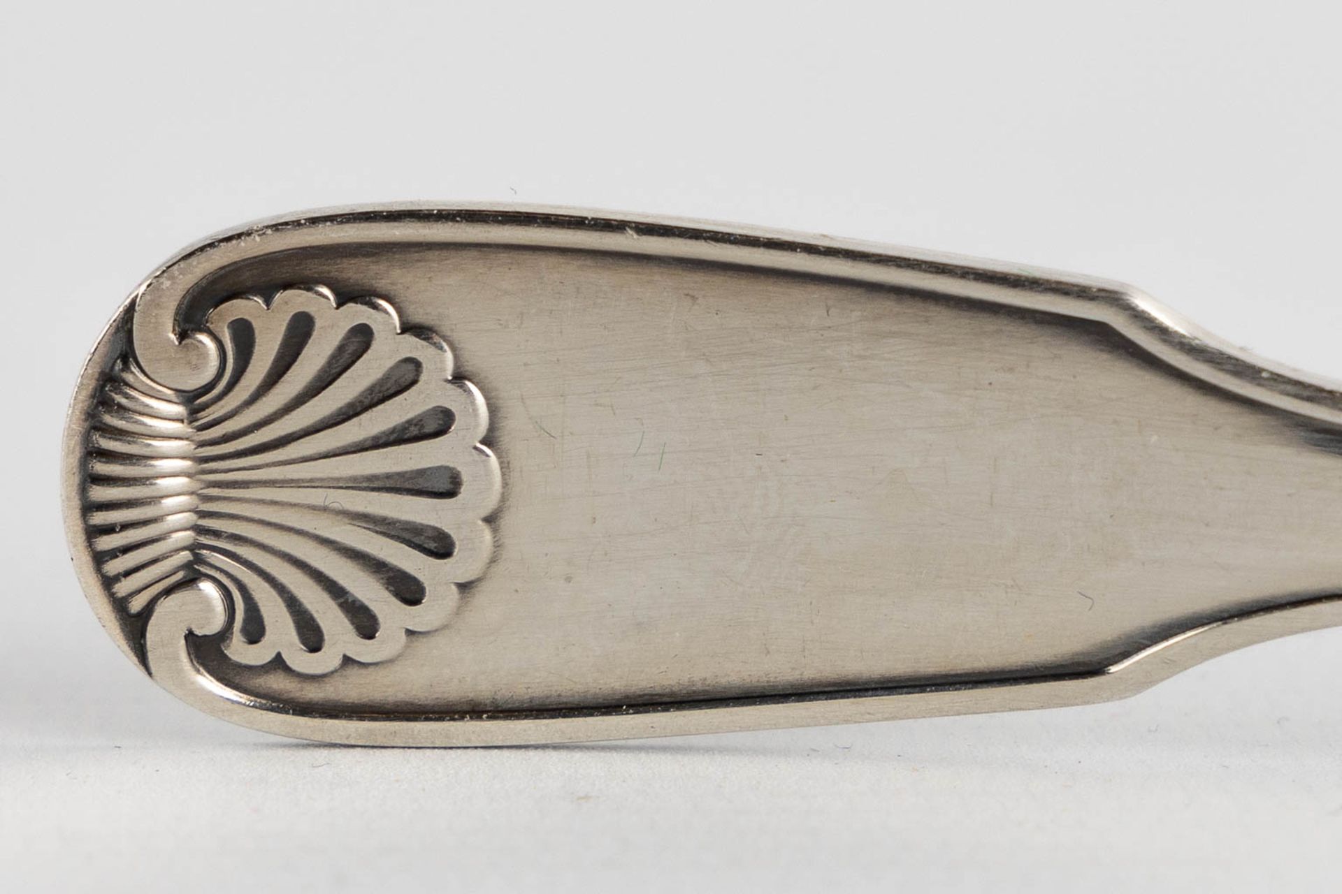 Christofle Vendome, 61-piece silver-plated cutlery in a storage box. (L:30 x W:39 x H:25 cm) - Bild 6 aus 16